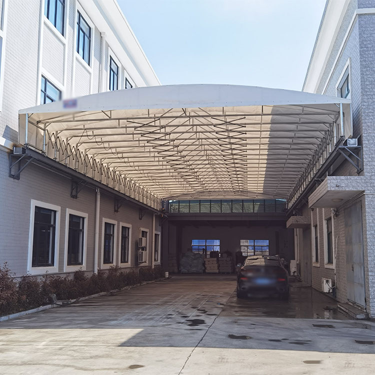 永兴县电动/移动推拉棚