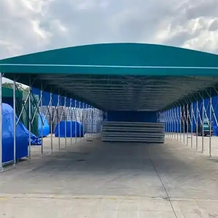 永兴县电动/移动推拉棚