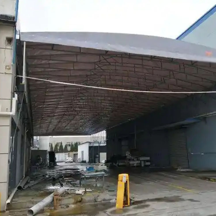 永兴县电动/移动推拉棚