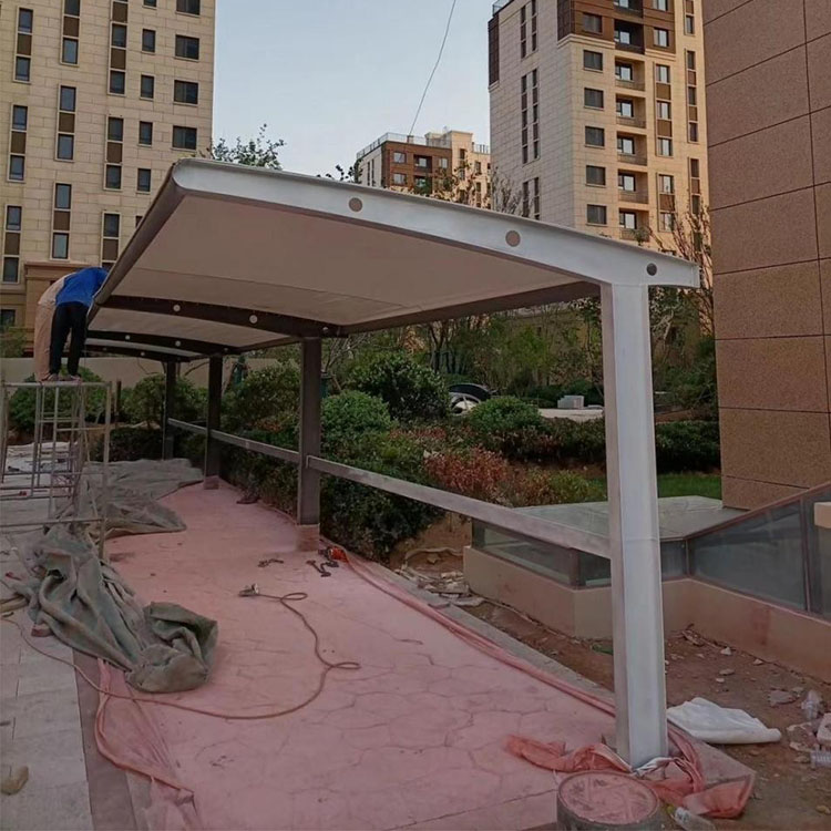 永兴县工程案例